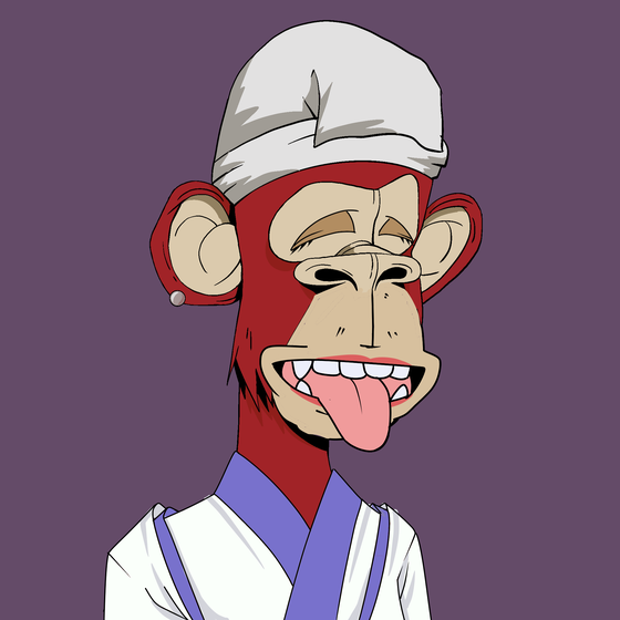 Sino Ape Club #2758