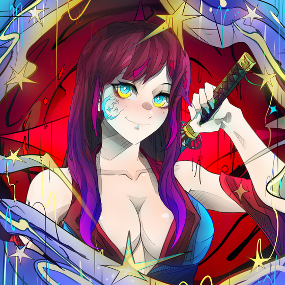 Hikari #2840