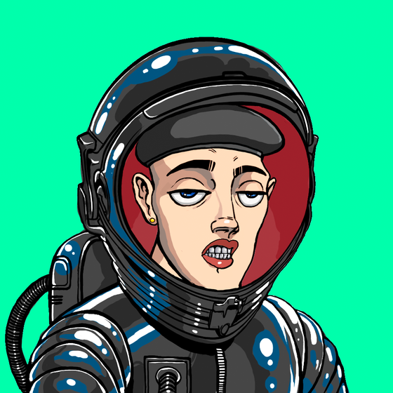 Space Punk #5467