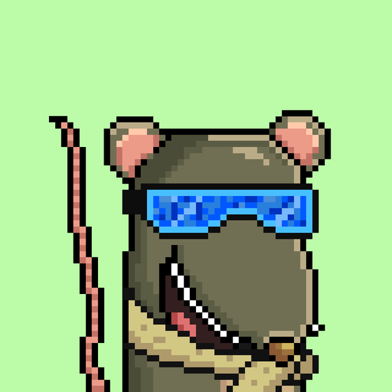 Random Rat #506