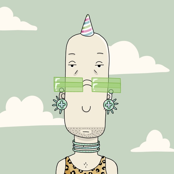 Walter Ego #4771