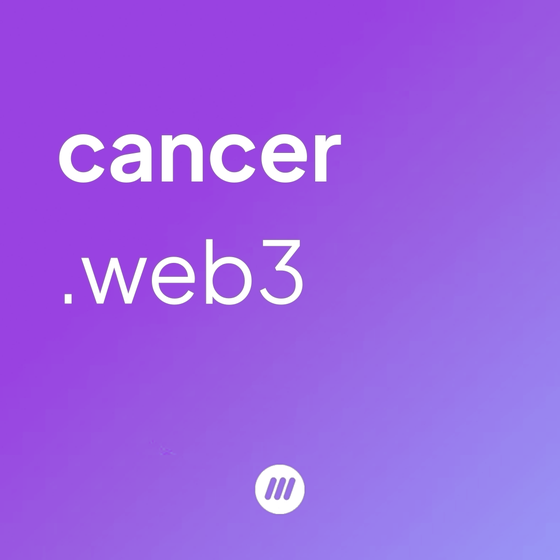 cancer.web3