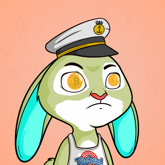 Super Rabbit #9810