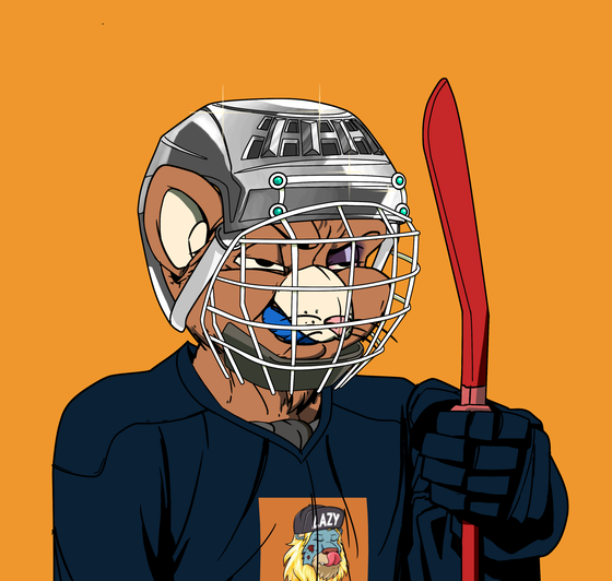 Rink Rat #6696