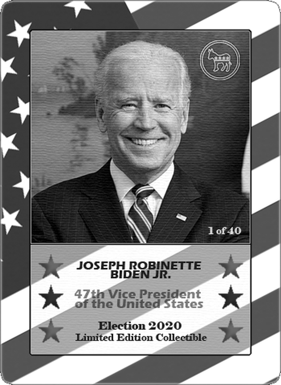 Joseph Robinette Biden Jr.