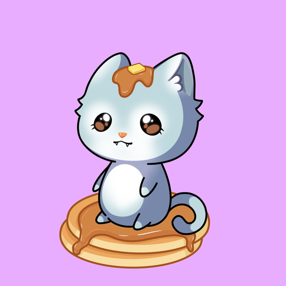 Cupcat Kitten 8109