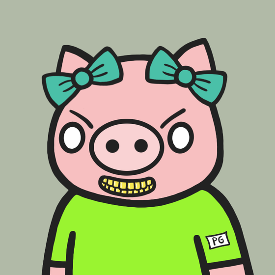 PIG GANG #9701