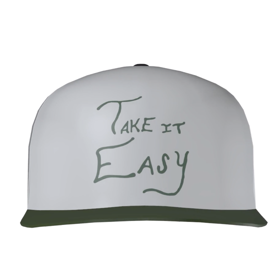 "Take It Easy" Hat