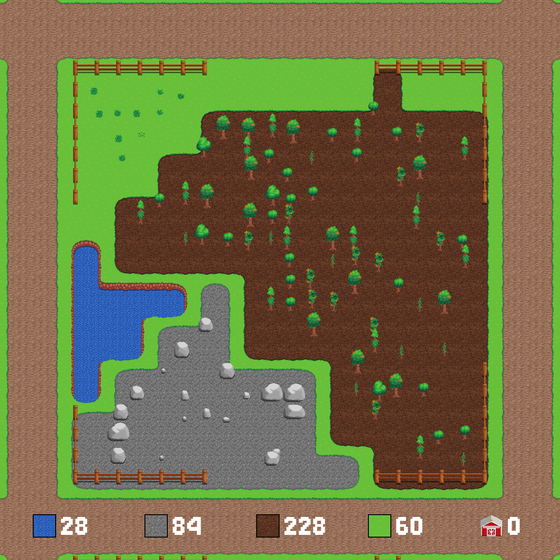 Genesis Land #19085