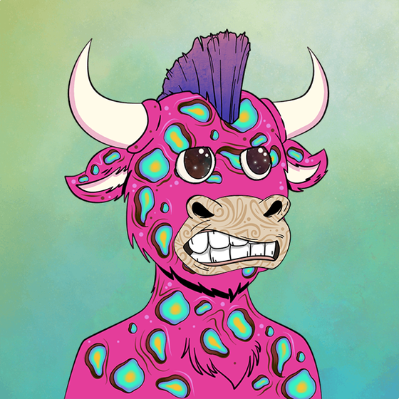 Trippin' Okay Bull #68