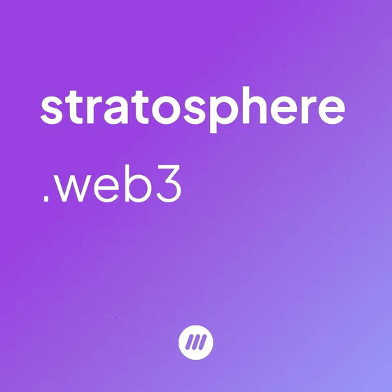 stratosphere.web3