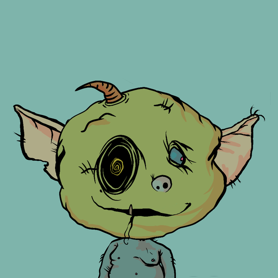 Goblin Bbys #2504