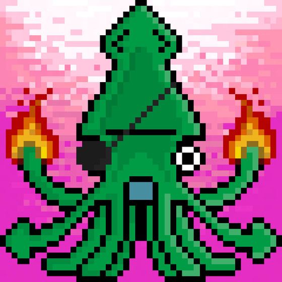 Squid #8147