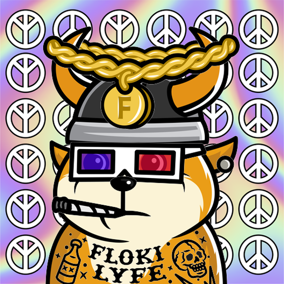 Flokitar - #5624