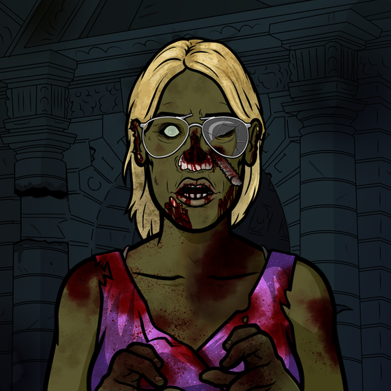 ETH Walker's: Portstown #3677