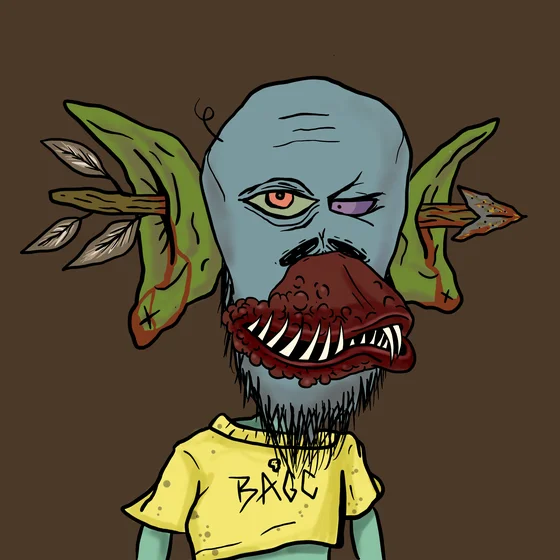 Bored Ape Goblin Club #445