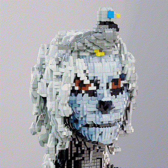 Bricktopian #3192