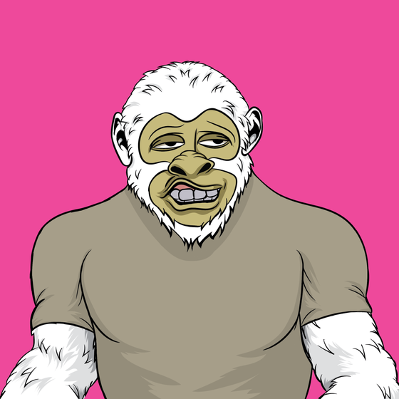 Enhanced Apes Collection #116