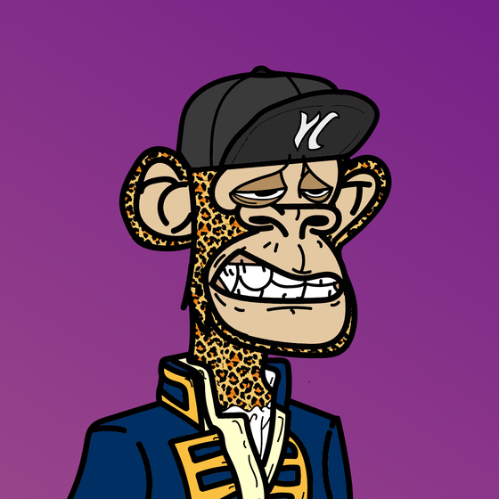 Bored Doods Ape Yacht Club #285
