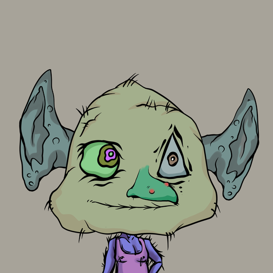 Goblin Kids #4777