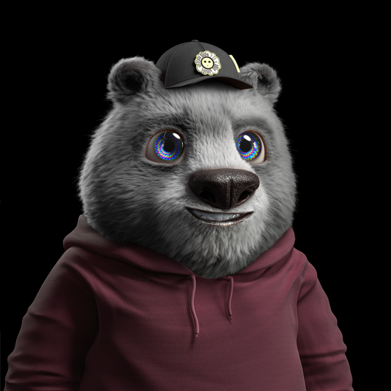 Crypto Bear #4501