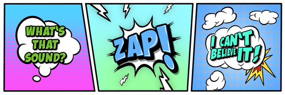 Vision Strip #3432