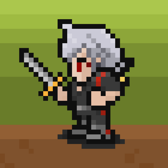 NINJA X HERO#4015