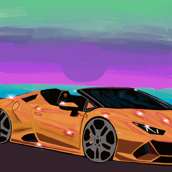 Rentalz Lambo #645