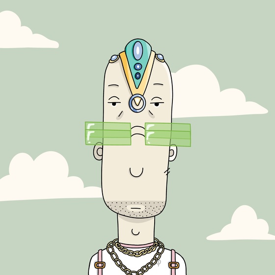 Walter Ego #8666