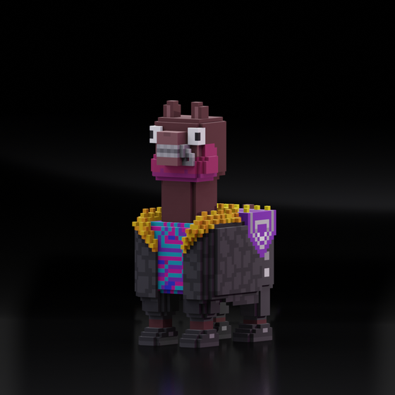 ALPACADABRA 3D #6720