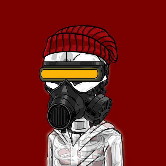 Spectral Skellie #2945