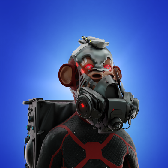 Meka Ape Club #2416