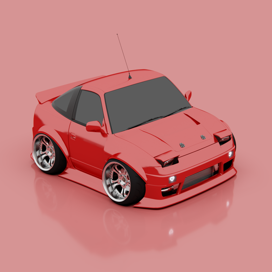 CARtoon S13