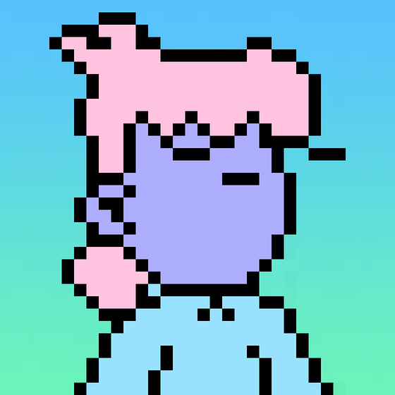 Pixel Dood #5298