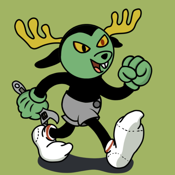 Goblin Goonz #5371