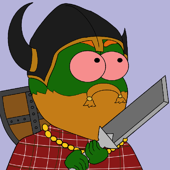 The Lord of the Pepe #1660