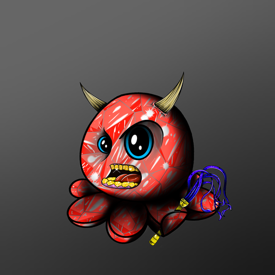 Psycho Sushi Clan #1273