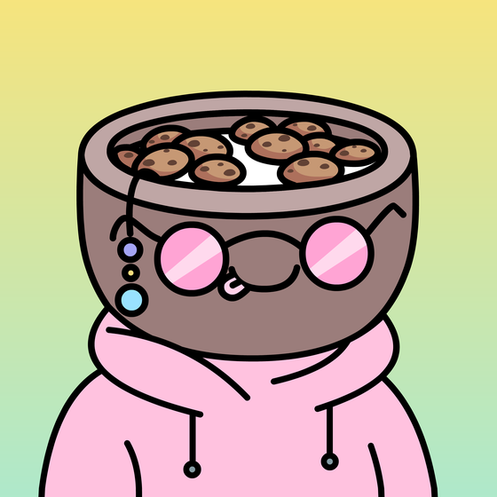 CEREAL #6690