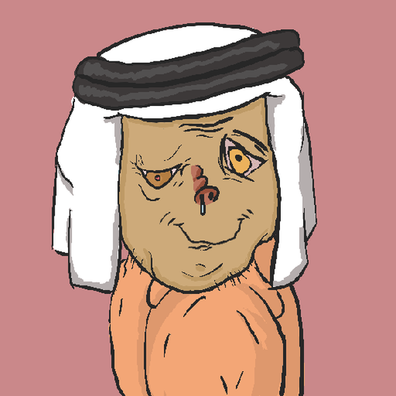 Saudi Goblin #1485