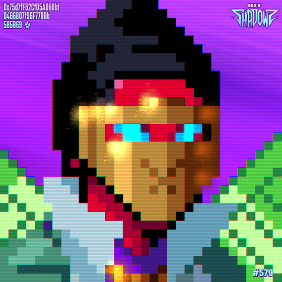 BITSHADOWZ #579