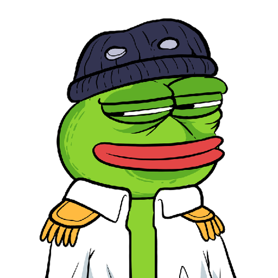 DegenFrogs #192