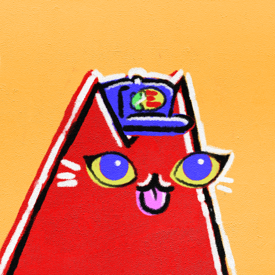 Pop Art Cats #8929