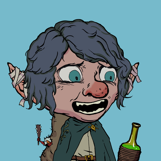 Halfling #5291