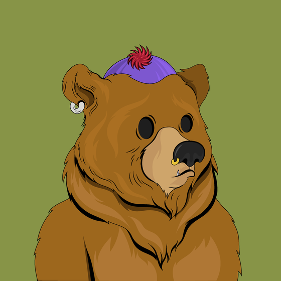 Fancy Bear #1442