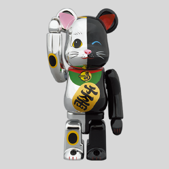 BearBrick Labs #145