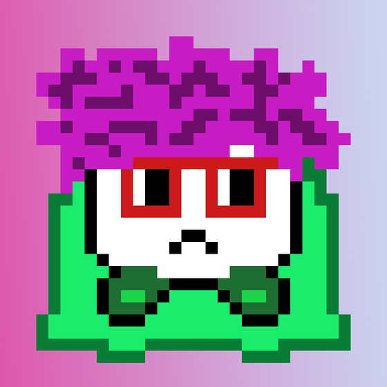 Crypto Teeth #4609