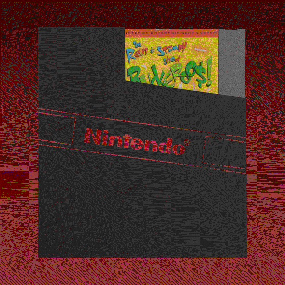 Nintendo #687