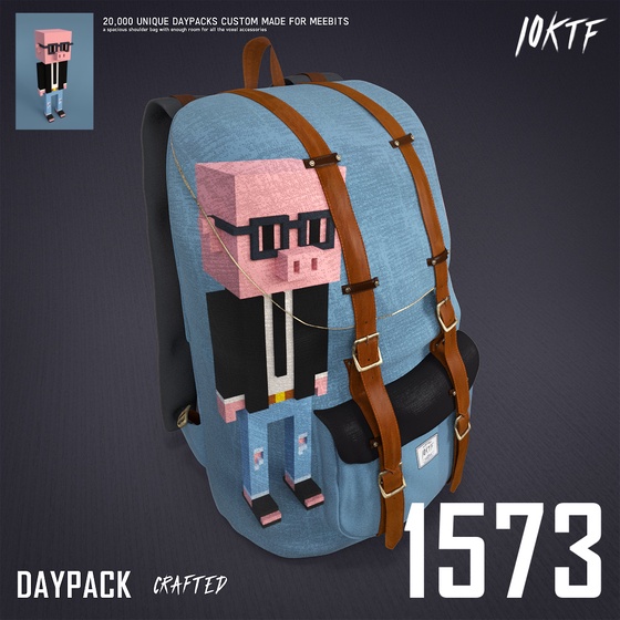 Meebit Daypack #1573