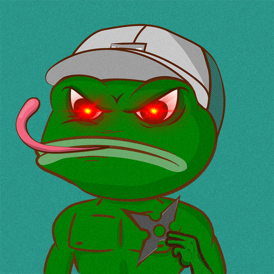 The Plague #4996