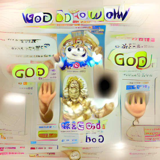 God #316